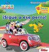 LA CASA DE MICKEY MOUSE. �SIGUE A ESE PERRO! LIBRO Y COCHE CON SONIDOS