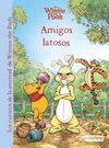 WINNIE THE POOH. AMIGOS LATOSOS