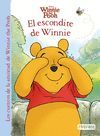 WINNIE THE POOH. EL ESCONDITE DE WINNIE