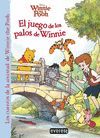 WINNIE THE POOH. EL JUEGO DE LOS PALOS DE WINNIE