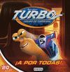 TURBO. EQUIPO DE CARRERAS. �A POR TODAS!. LIBRO DE LECTURA CON TATUAJES