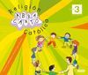 RELIGIN CATLICA. ABBACANTO. 3 AOS. INFANTIL