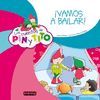LOS CUENTOS DE PIN Y TITO. VAMOS A BAILAR!