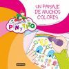 LOS CUENTOS DE PIN Y TITO. UN PAISAJE DE MUCHOS COLORES