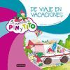 LOS CUENTOS DE PIN Y TITO. DE VIAJE EN VACACIONES