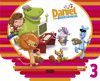 DANIEL Y LOS DIVERS�NICOS. 3 A�OS. TERCER TRIMESTRE