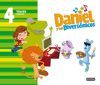DANIEL Y LOS DIVERS�NICOS. 4 A�OS. TERCER TRIMESTRE