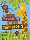 LA AVENTURA DE LOS NMEROS 1