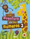 LA AVENTURA DE LOS NMEROS 2