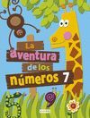 LA AVENTURA DE LOS NMEROS 7