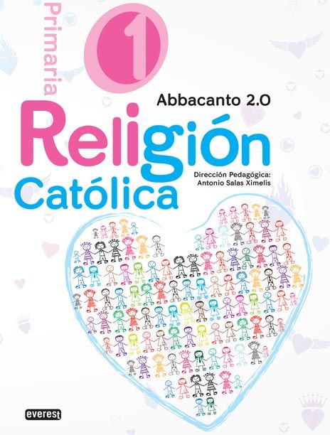 RELIGIN CATLICA. 1 EDUCACIN PRIMARIA. ABBACANTO 2.0
