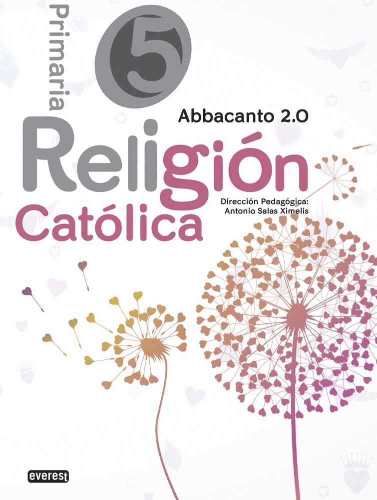 RELIGIN CATLICA. 5 EDUCACIN PRIMARIA. ABBACANTO 2.0
