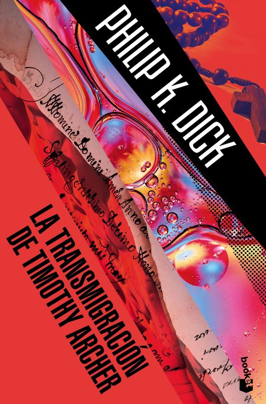LA TRANSMIGRACI�N DE TIMOTHY ARCHER