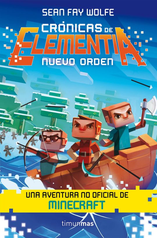 CR�NICAS DE ELEMENTIA 2. NUEVO ORDEN