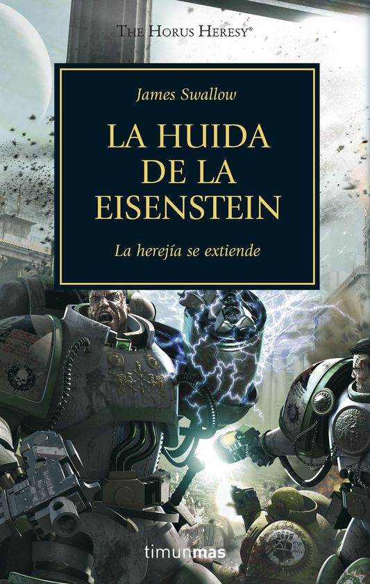 LA HUIDA DE LA EISENSTEIN, N. 4