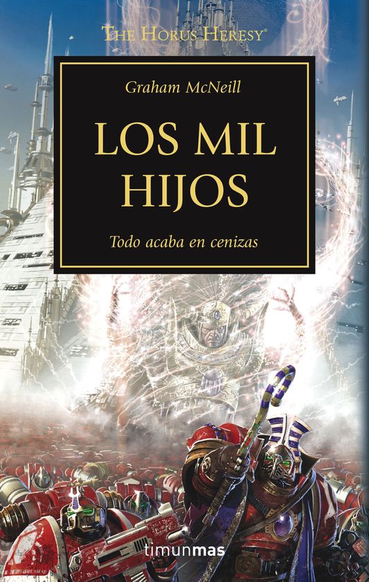 LOS MIL HIJOS, N.� 12