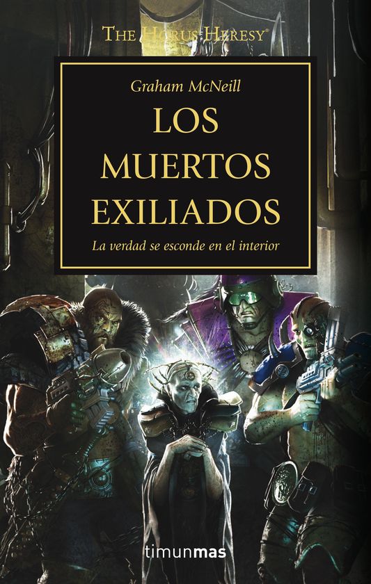 LOS MUERTOS EXILIADOS, N. 17