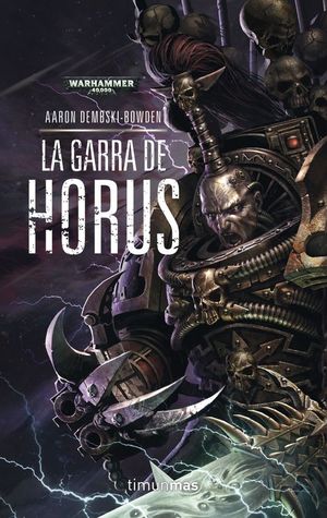 LA GARRA DE HORUS N 1