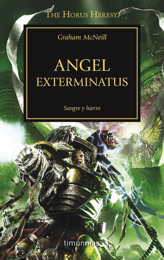 ANGEL EXTERMINATUS, N. 23