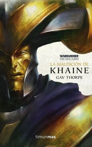 LA MALDICION DE KHAINE