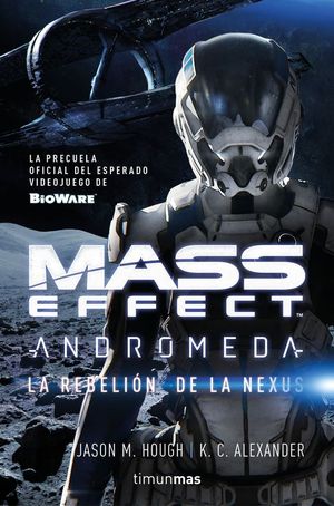 MASS EFFECT. ANDROMEDA