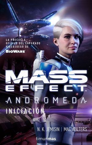 MASS EFFECT ANDROMEDA. INICIACION