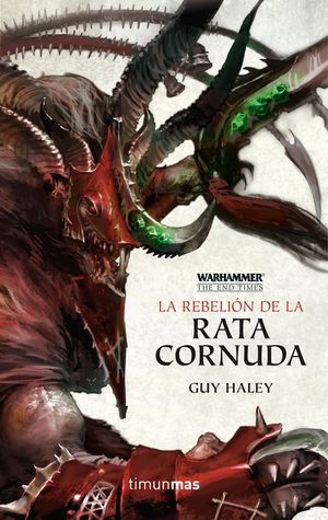 LA REBELION DE LA RATA CORNUDA