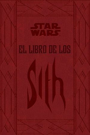 STAR WARS. EL LIBRO DE LOS SITH