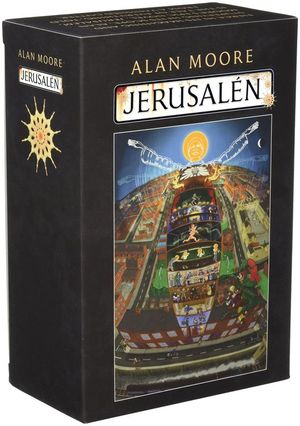 JERUSALEN (ESTUCHE 3 VOLUMENES)