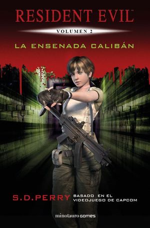 RESIDENT EVIL VOL. 2: LA ENSENADA CALIBAN