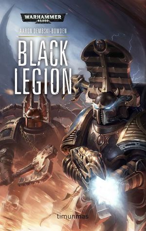 BLACK LEGION N 2/2