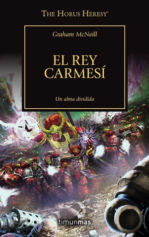 EL REY CARMES. UN ALMA DIVIDIDA