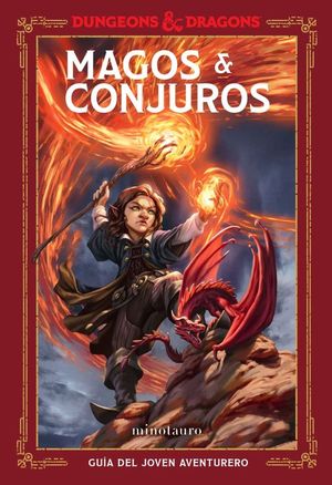 DUNGEONS & DRAGONS. MAGOS & CONJUROS