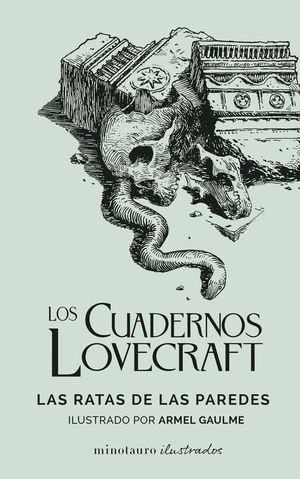 LOS CUADERNOS LOVECRAFT N 03: LAS RATAS DE LAS PAREDES