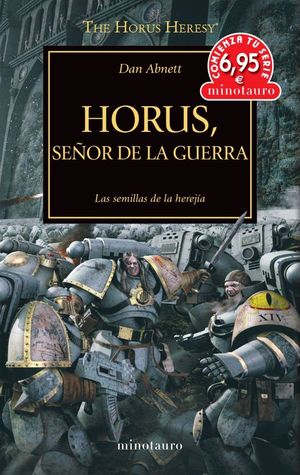 HORUS SEÑOR DE LA GUERRA