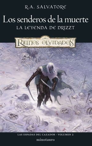 LAS ESPADAS DEL CAZADOR N 02/03: LOS SENDEROS DE LA MUERTE