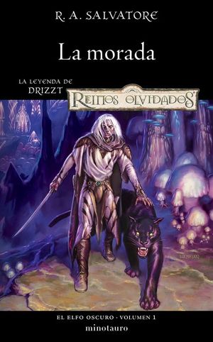 EL ELFO OSCURO N 01/03: LA MORADA