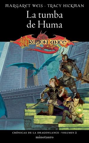 CRNICAS DE LA DRAGONLANCE N 02/03: LA TUMBA DE HUMA