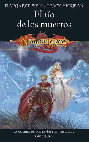 LA GUERRA DE LOS ESPRITUS N 02/03: EL RO DE LOS MUERTOS
