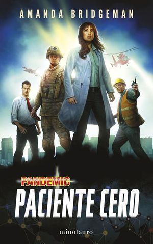 PANDEMIC: PACIENTE CERO