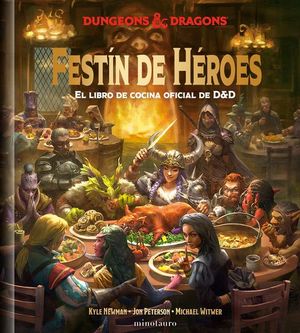 FESTN DE HROES (DUNGEONS & DRAGONS)