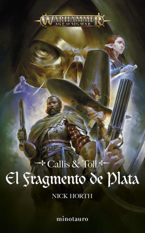 EL FRAGMENTO DE PLATA. CALLIS & TOLL