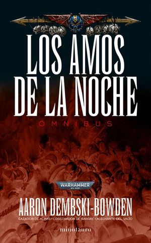 LOS AMOS DE LA NOCHE OMNIBUS N 01/01