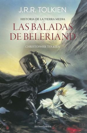 LAS BALADAS DE BELERIAND (HISTORIA DE LA TIERRA MEDIA 03/12)