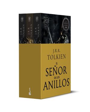 PACK TRILOGA EL SEOR DE LOS ANILLOS