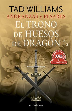 AORANZAS Y PESARES. EL TRONO DE HUESOS DE DRAGON 2/2