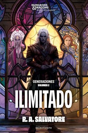 GENERACIONES VOLUMEN 02/03. ILIMITADO