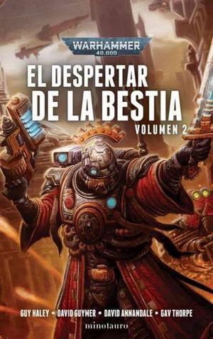 EL DESPERTAR DE LA BESTIA N 02