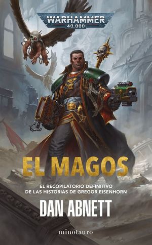 EL MAGOS (WARHAMMER 40.000)