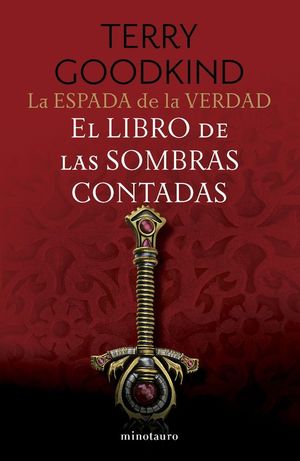 LA ESPADA DE LA VERDAD N 01/17 EL LIBRO DE LAS SOMBRAS CONTADAS